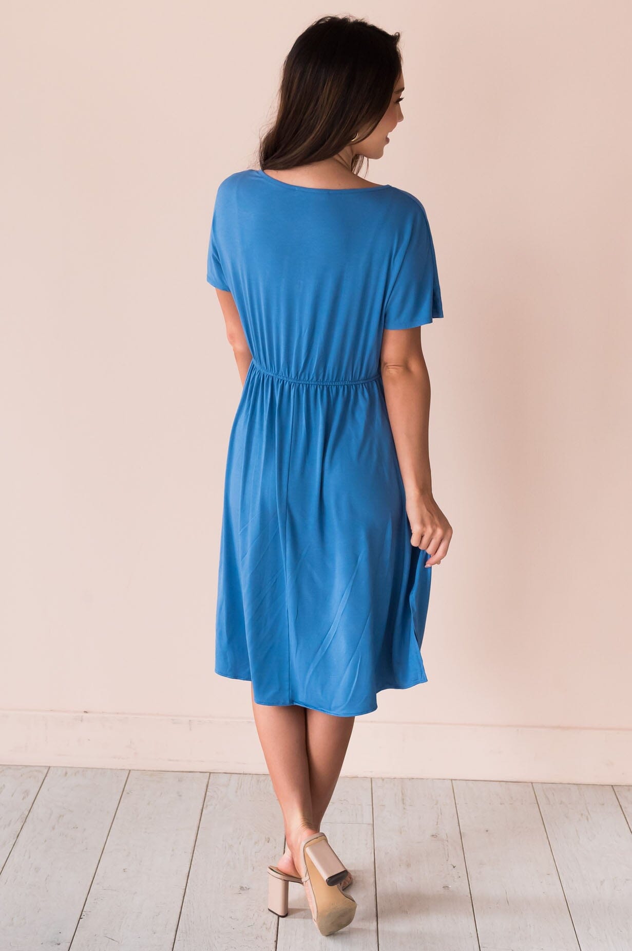 The Chloey Modest Dresses vendor-unknown 