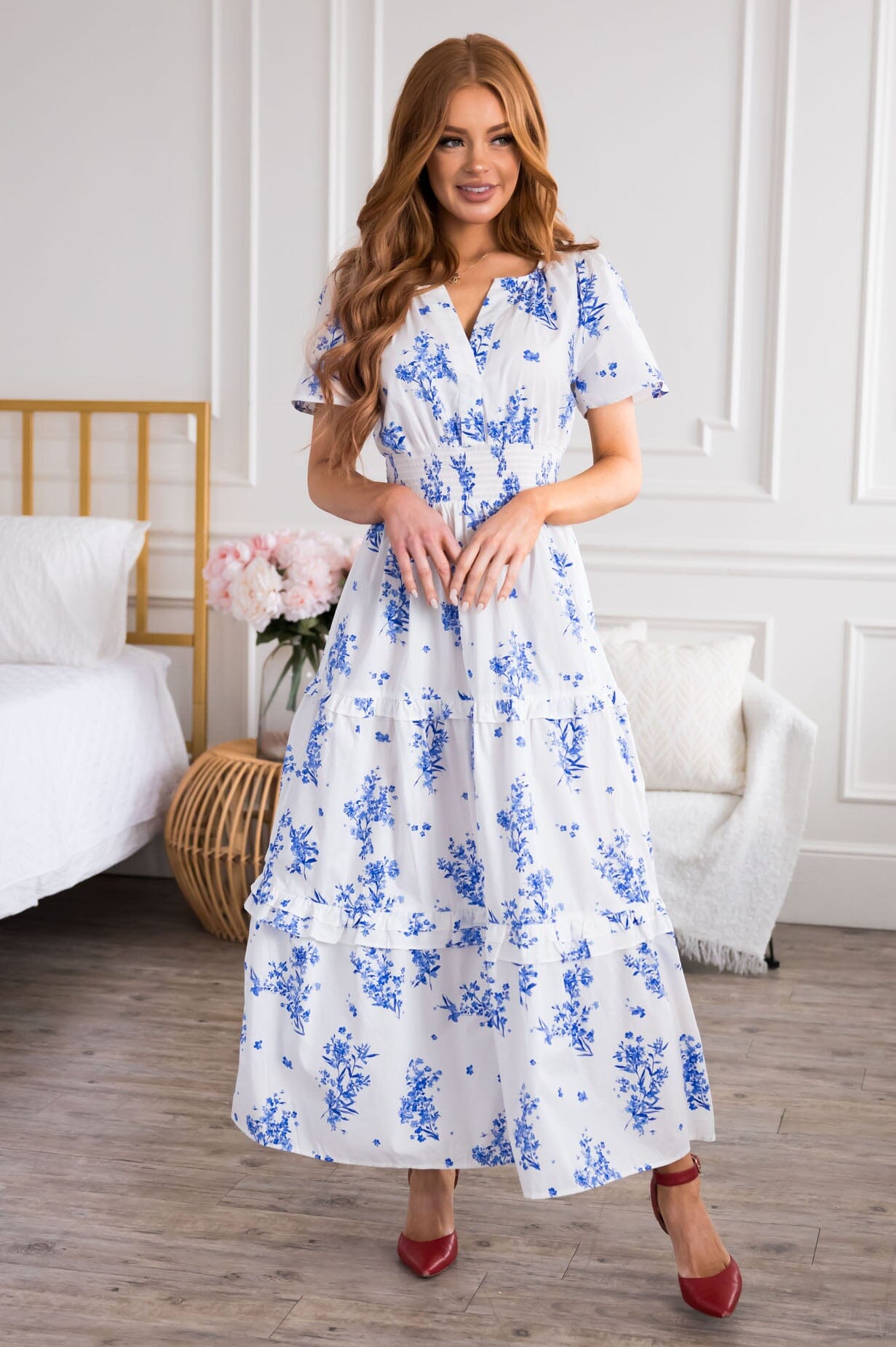 The Halley Modest Dresses vendor-unknown 