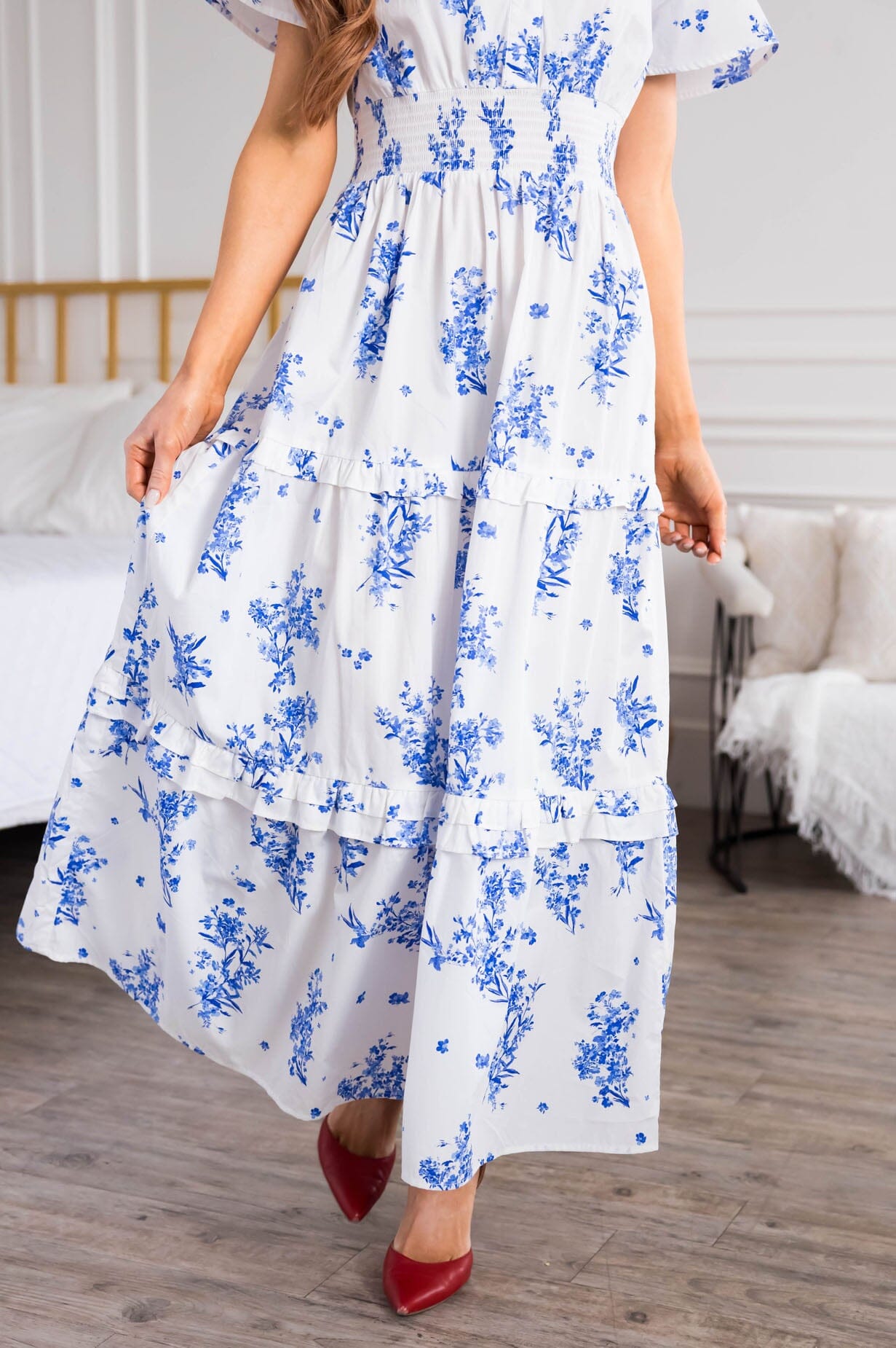 The Halley Modest Dresses vendor-unknown 