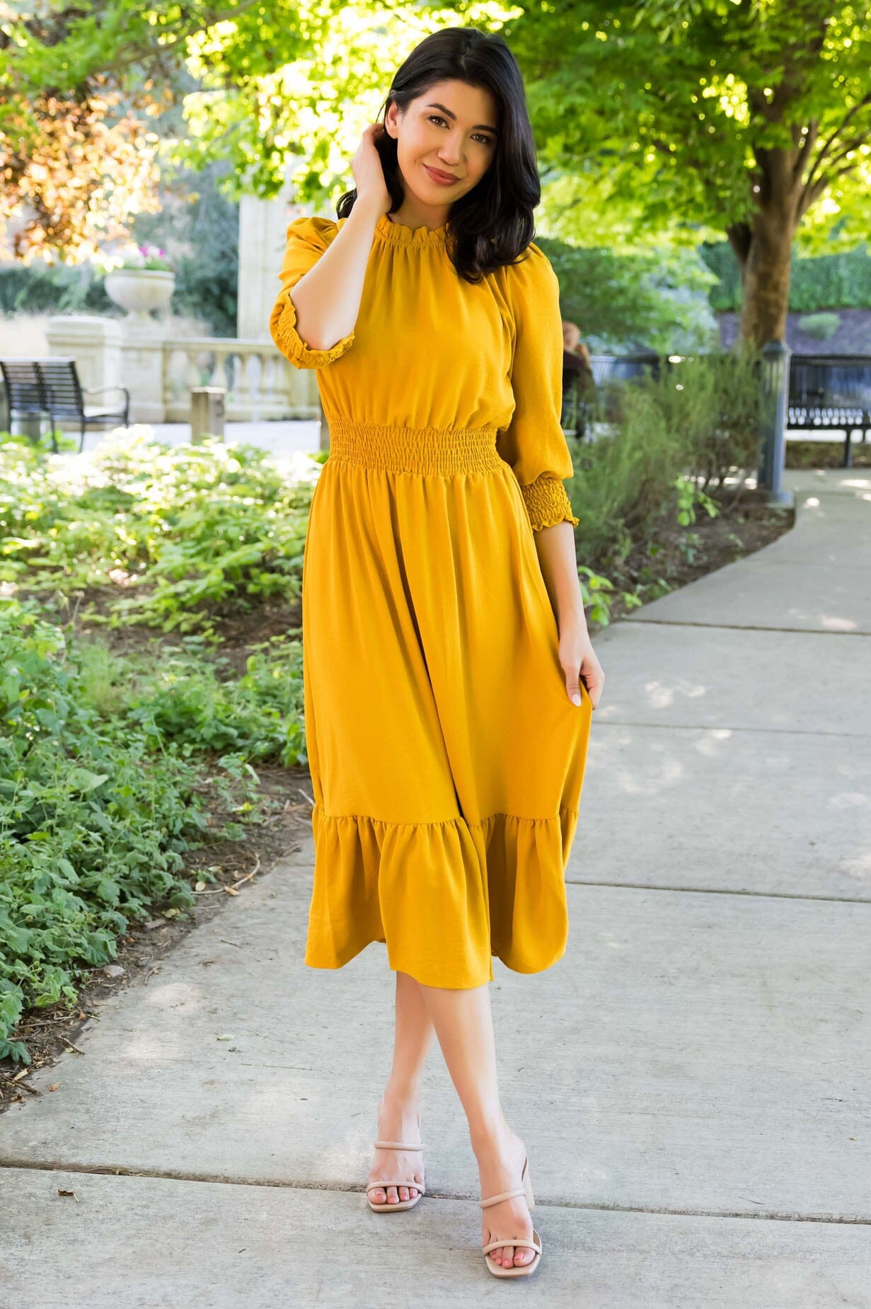 The Harmony Modest Dresses vendor-unknown 