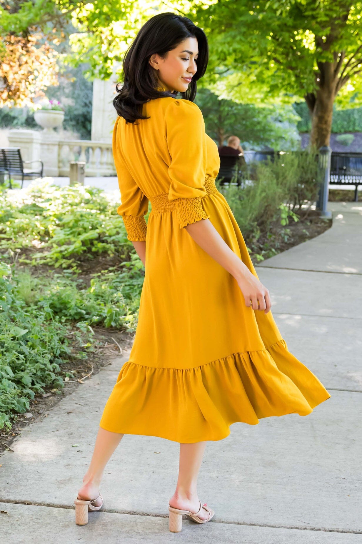 The Harmony Modest Dresses vendor-unknown 