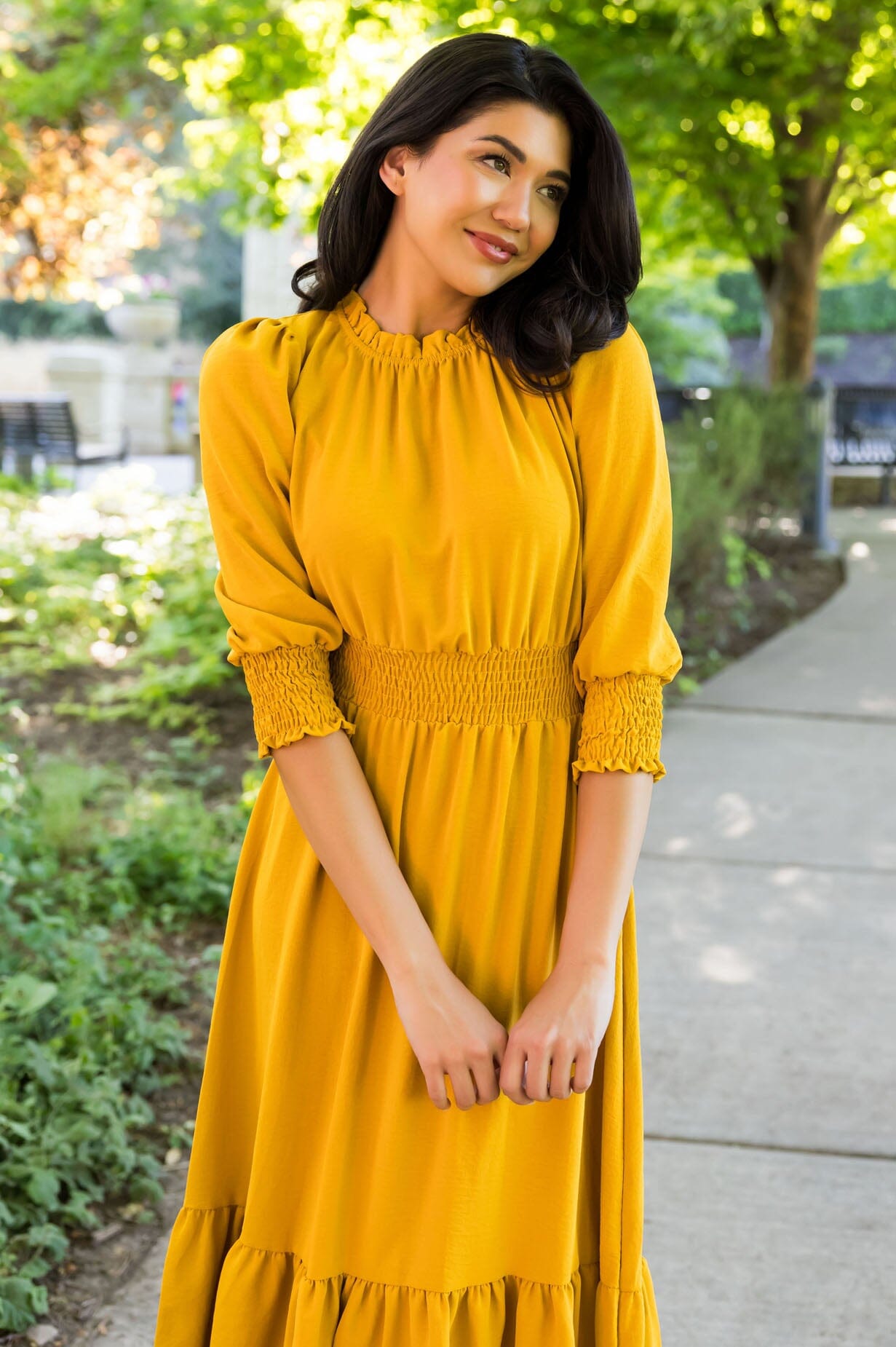 The Harmony Modest Dresses vendor-unknown 