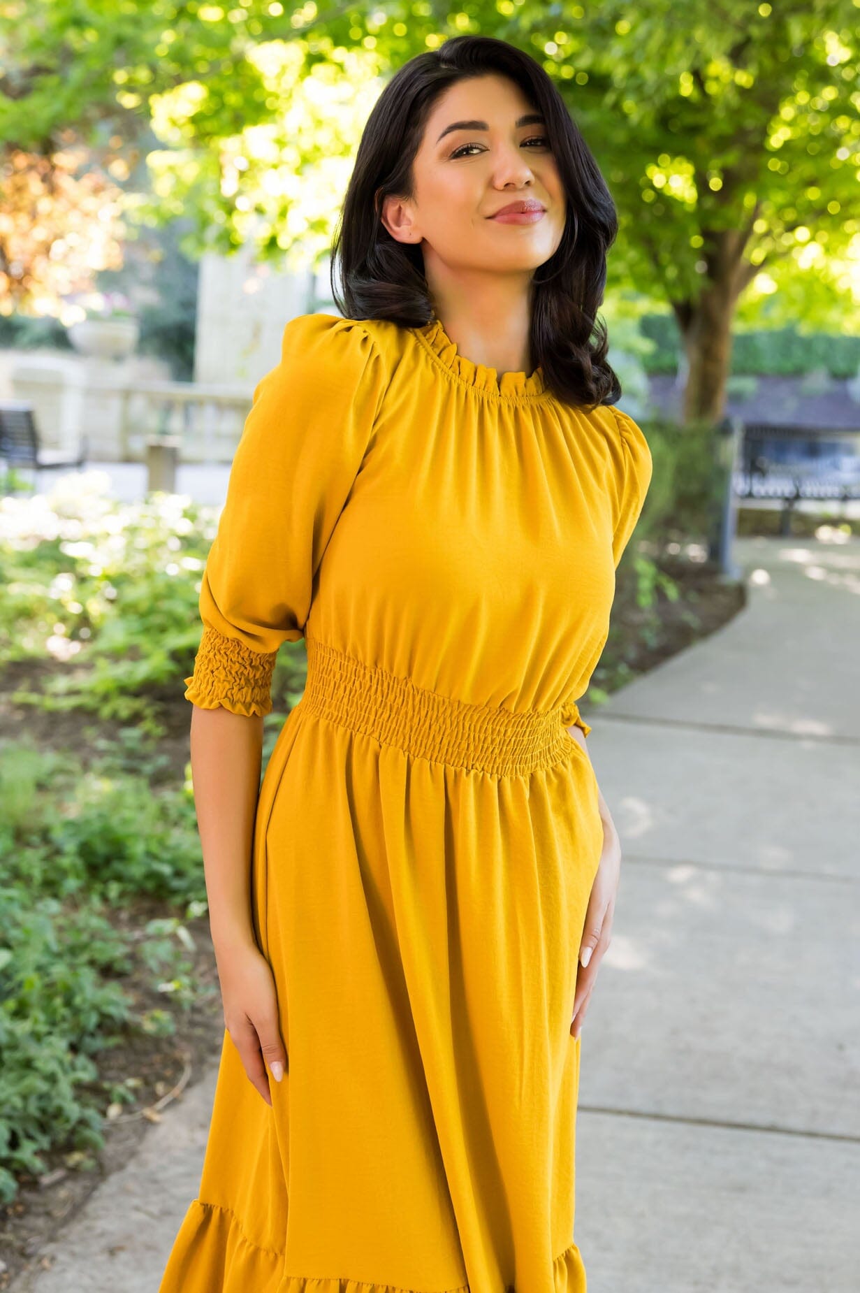 The Harmony Modest Dresses vendor-unknown 