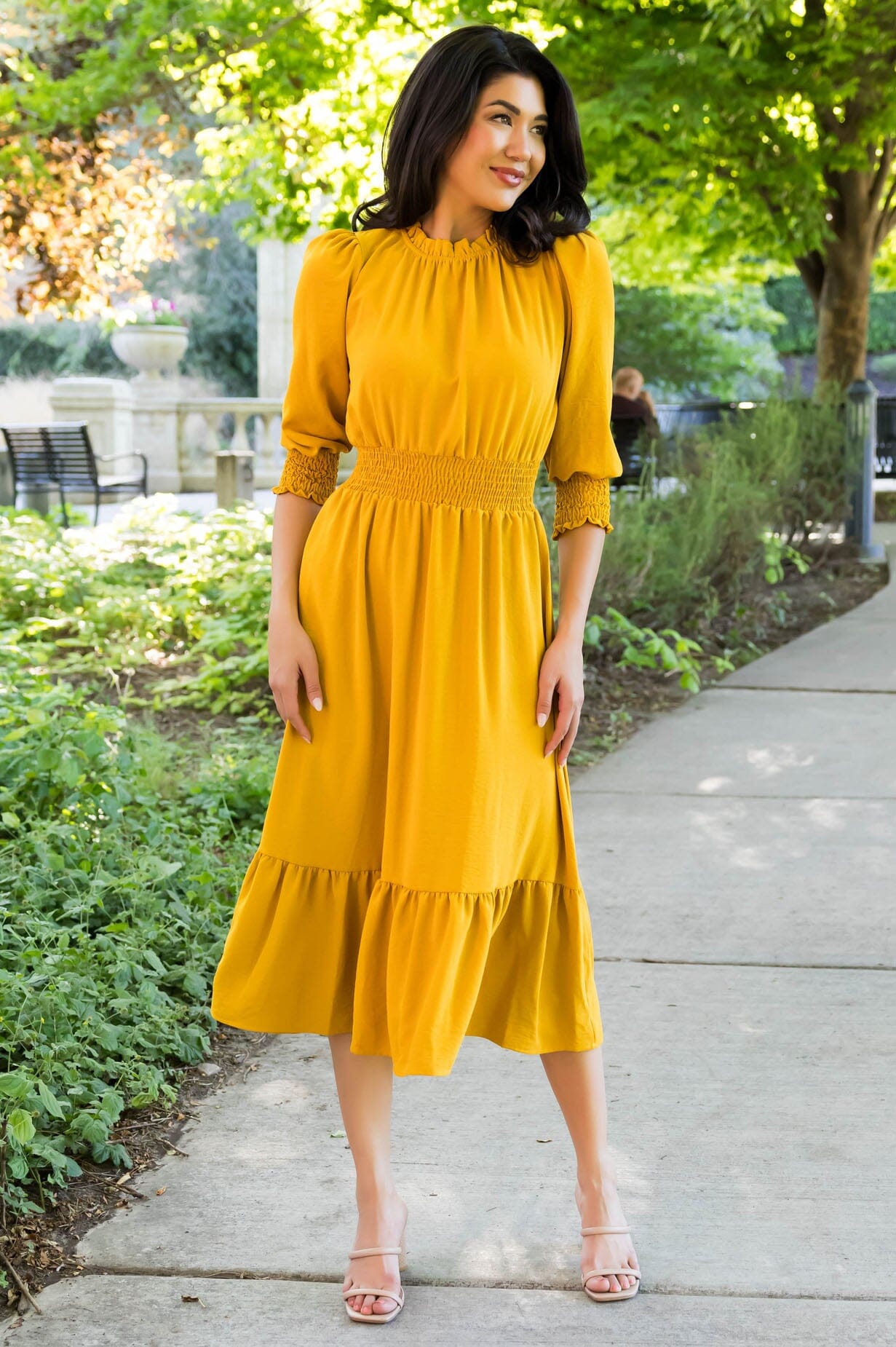 The Harmony Modest Dresses vendor-unknown 