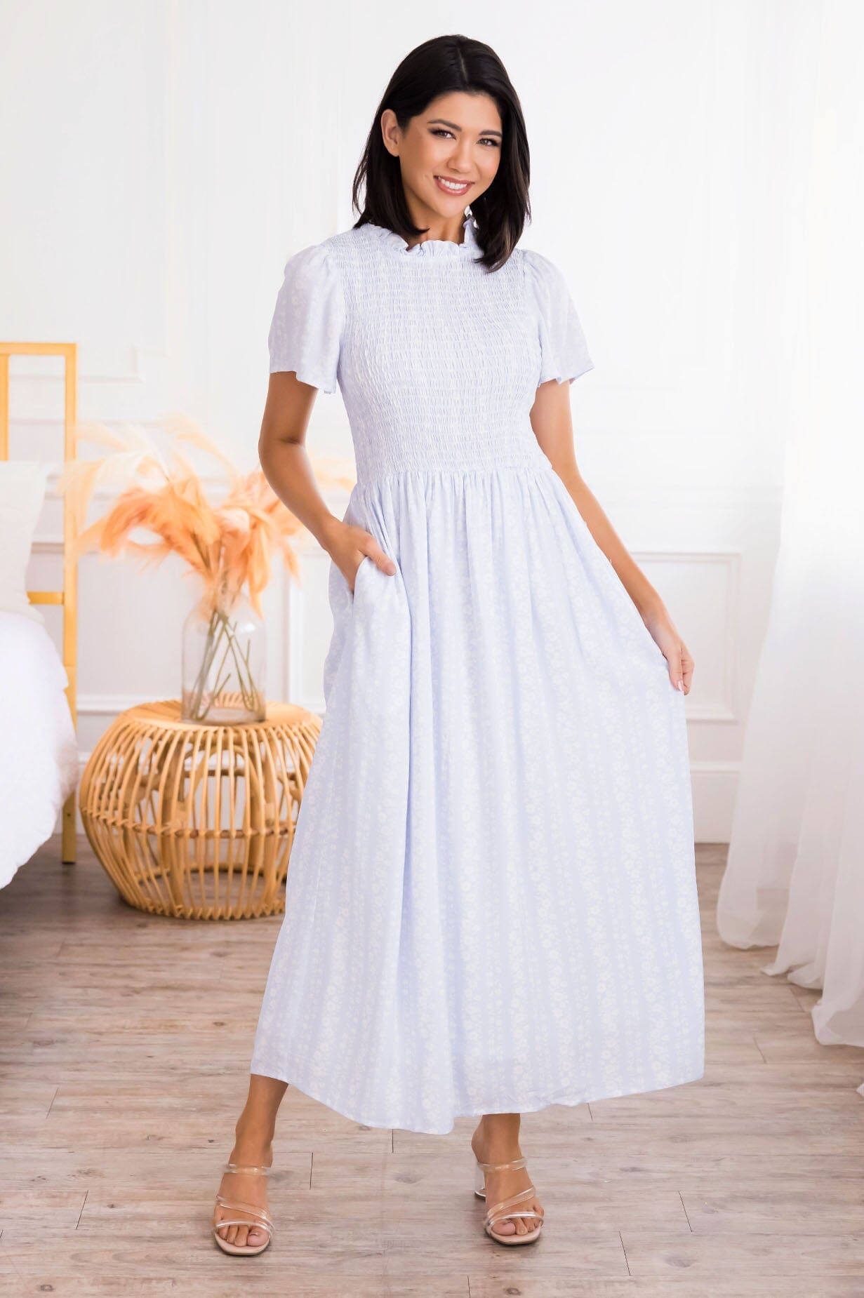 The Sophie Modest Dresses vendor-unknown 