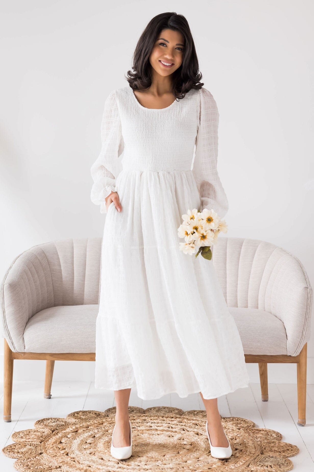 The Ridley Modest Dresses vendor-unknown 