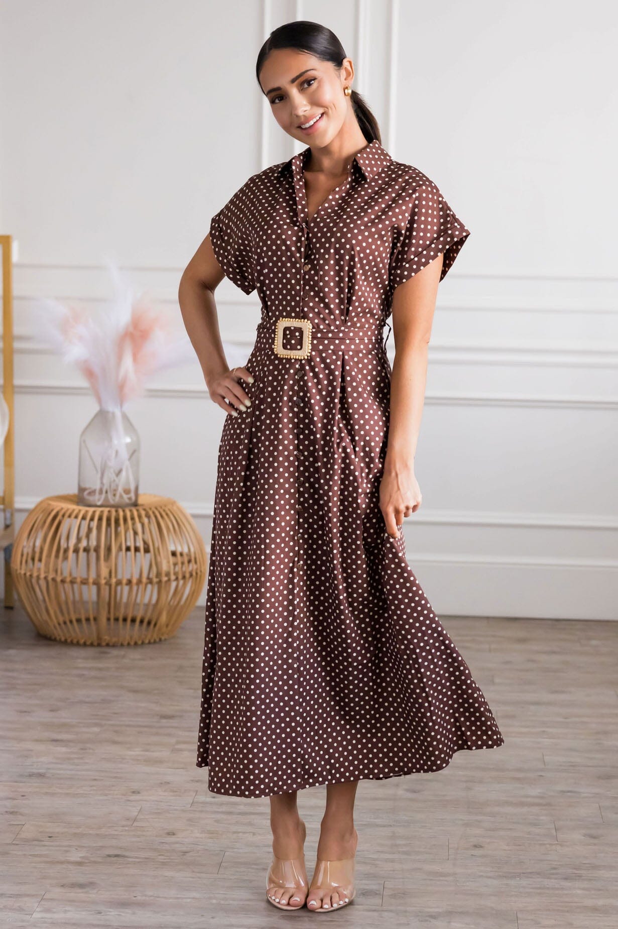 The Dennie Modest Dresses vendor-unknown 