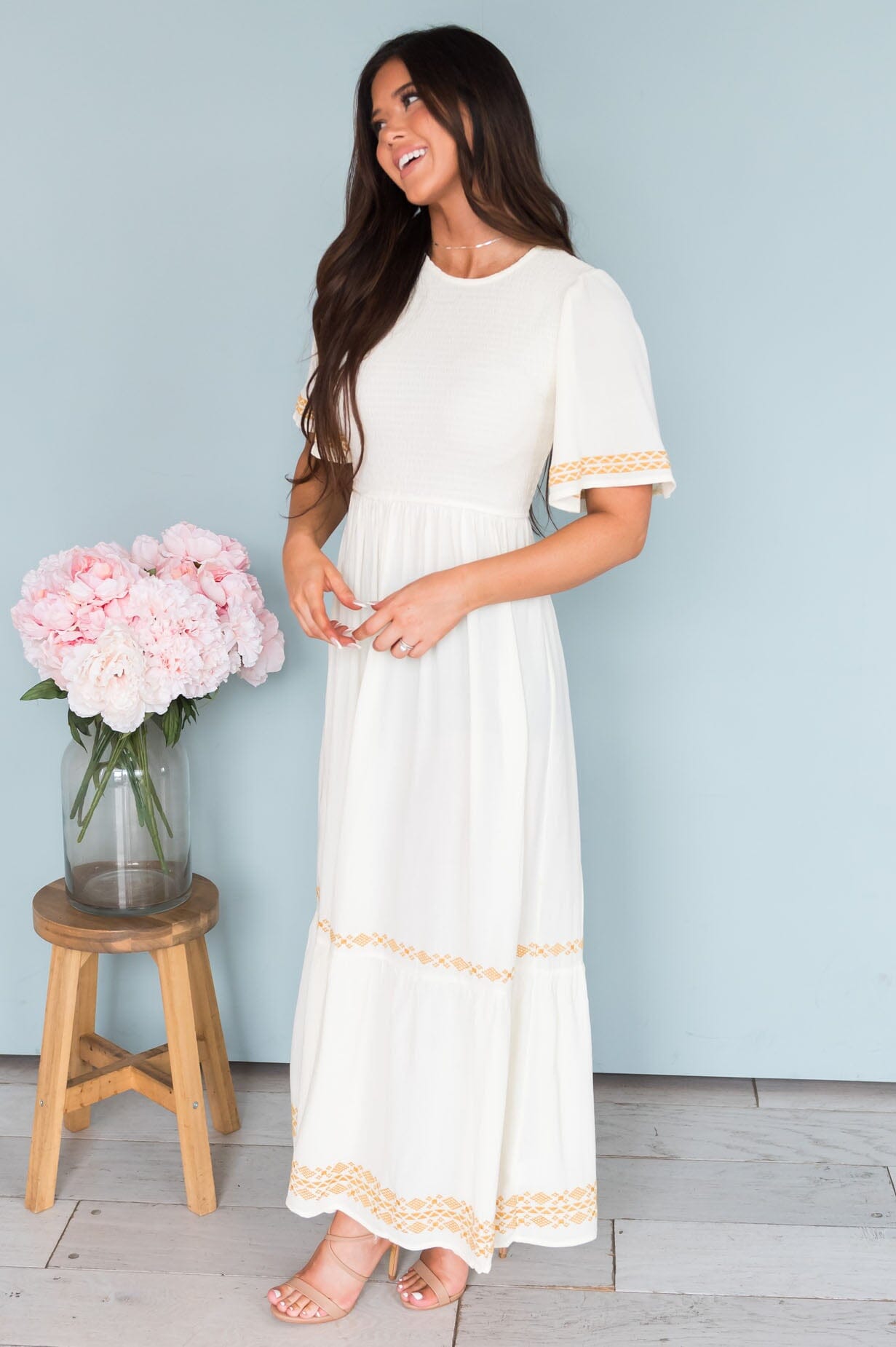 The Olive Modest Dresses vendor-unknown 