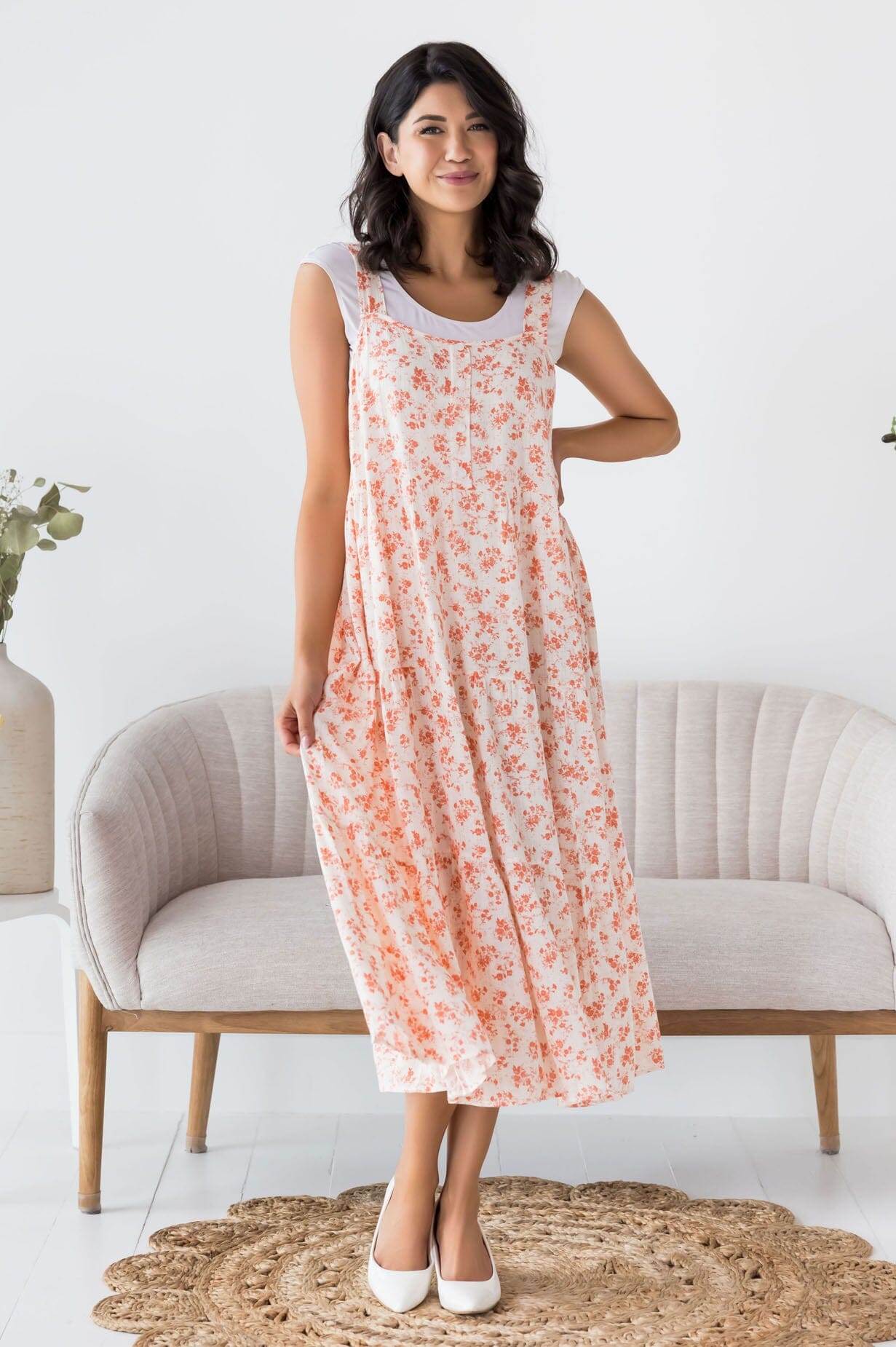 The Henley Modest Dresses vendor-unknown 