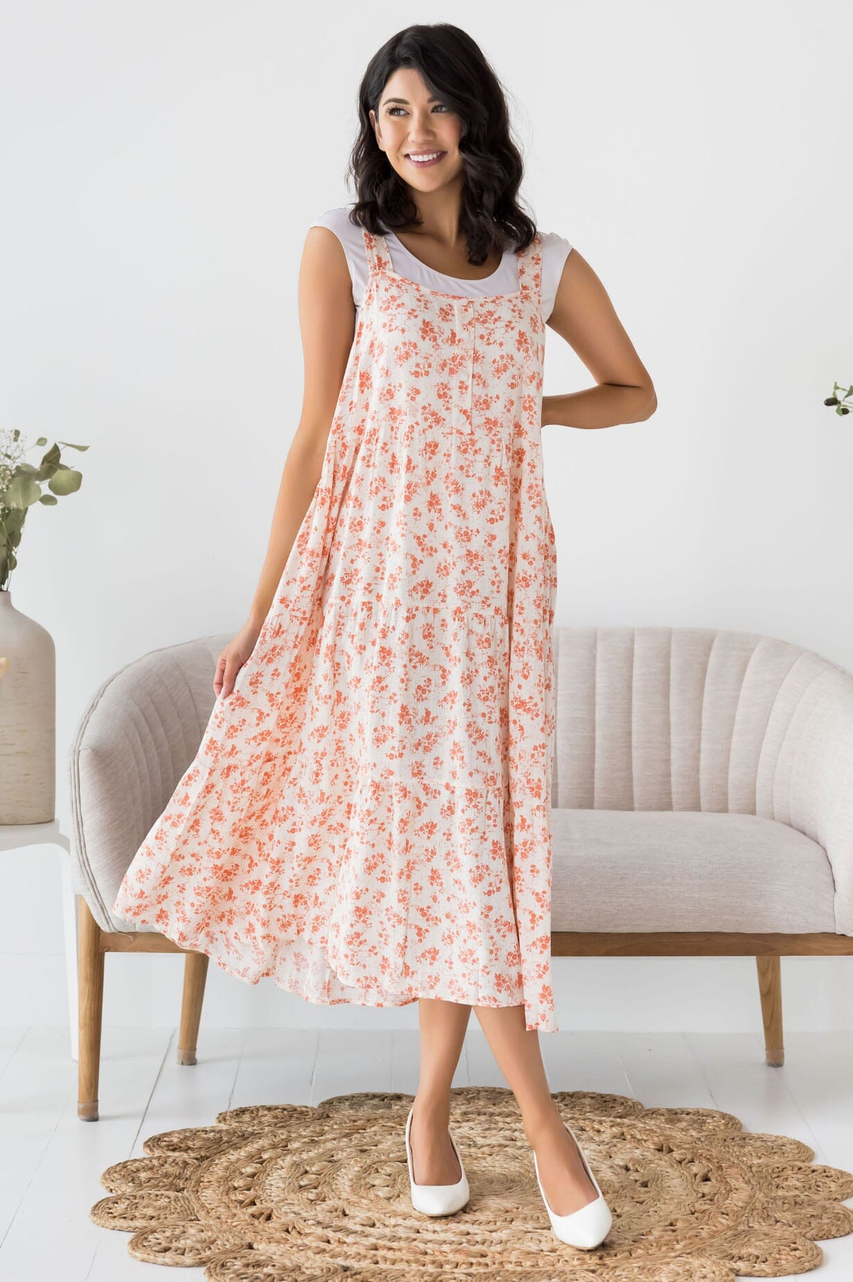 The Henley Modest Dresses vendor-unknown 