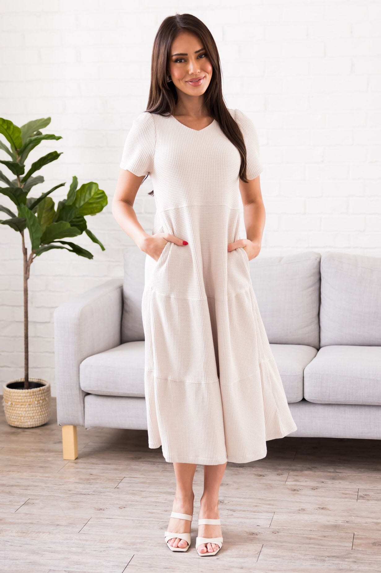 The Zoee Modest Dresses vendor-unknown 