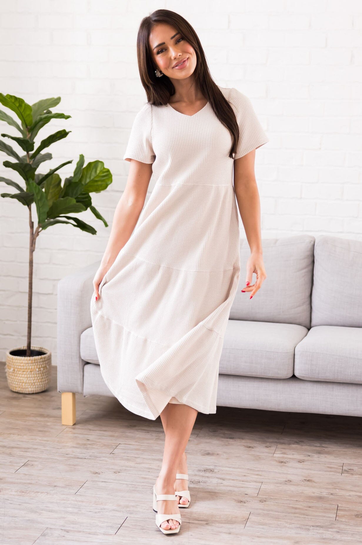 The Zoee Modest Dresses vendor-unknown 