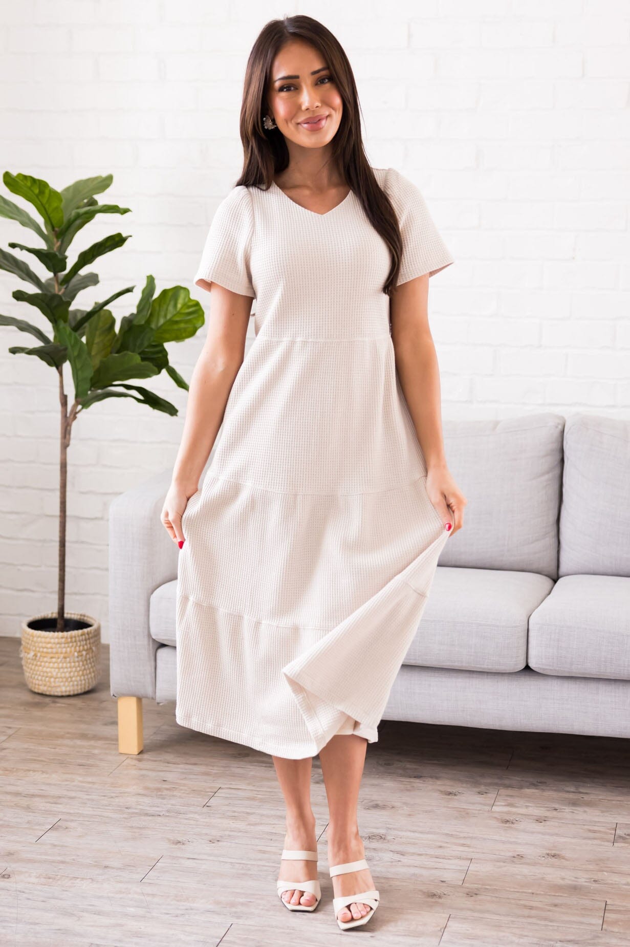 The Zoee Modest Dresses vendor-unknown 