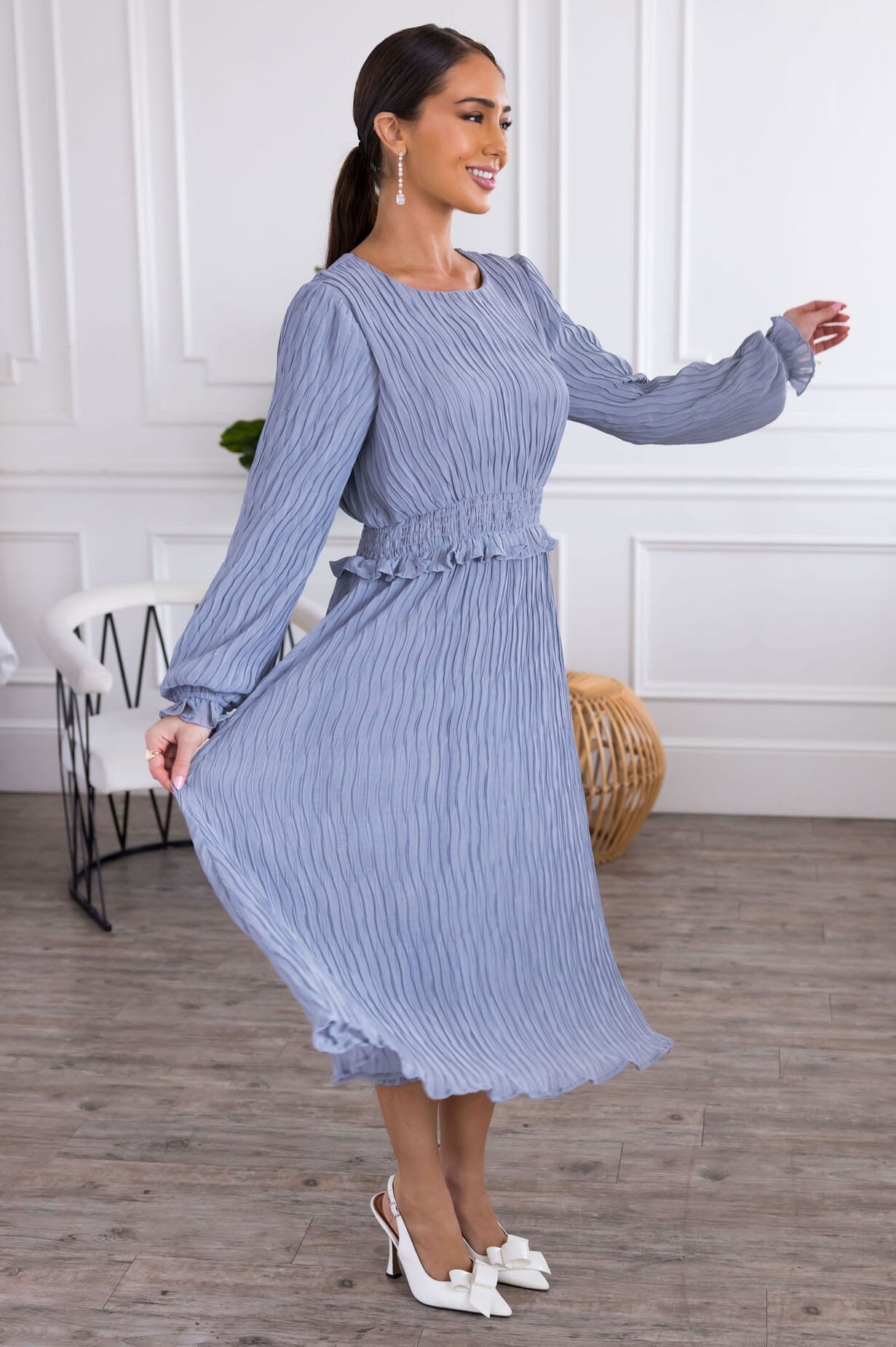 The Annaleesa Modest Dresses vendor-unknown 