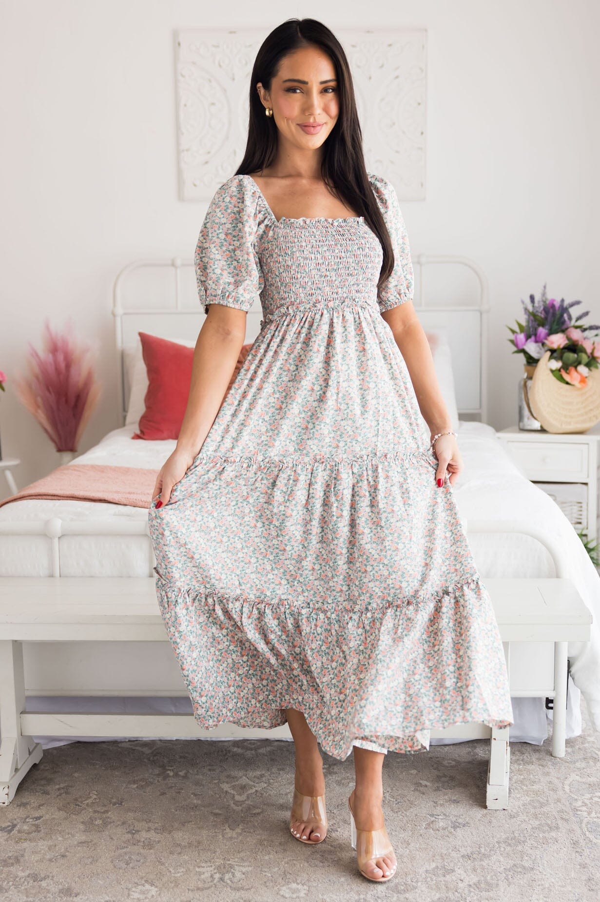 The Zabella Modest Dresses vendor-unknown 