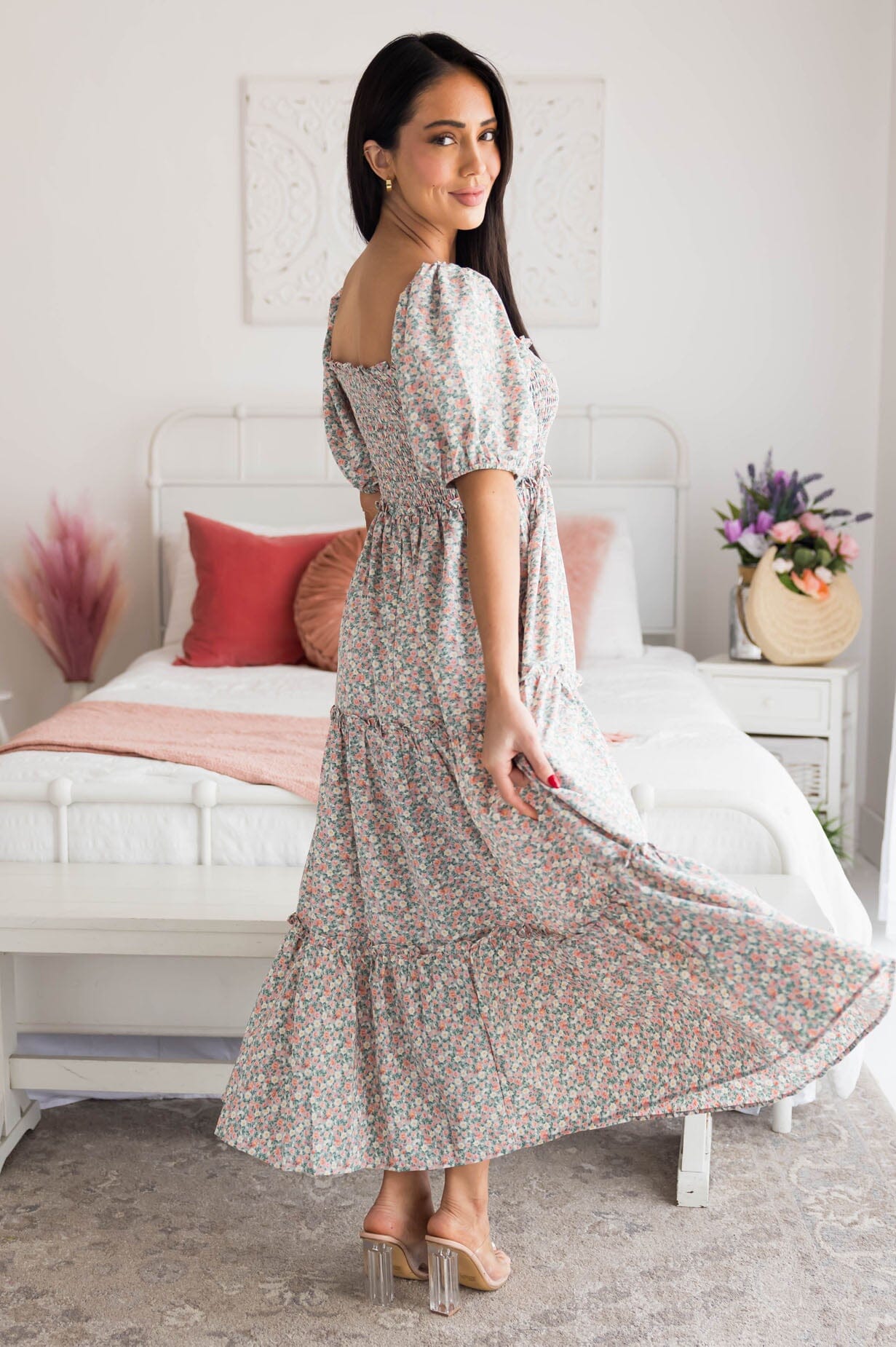 The Zabella Modest Dresses vendor-unknown 