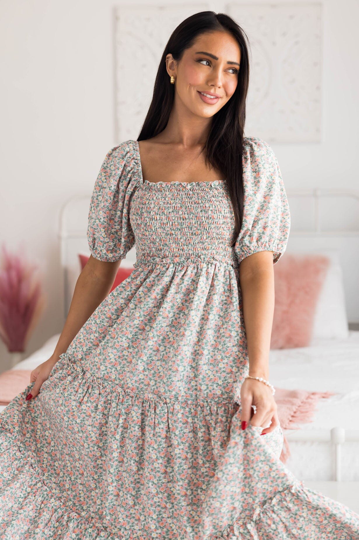 The Zabella Modest Dresses vendor-unknown 