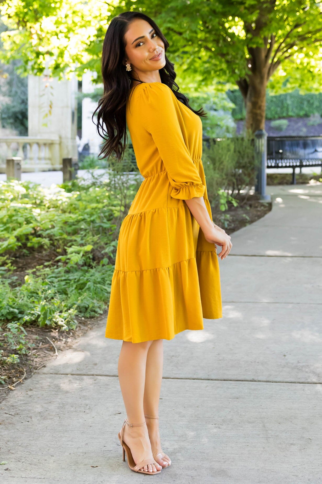 The Auston Modest Dresses vendor-unknown 