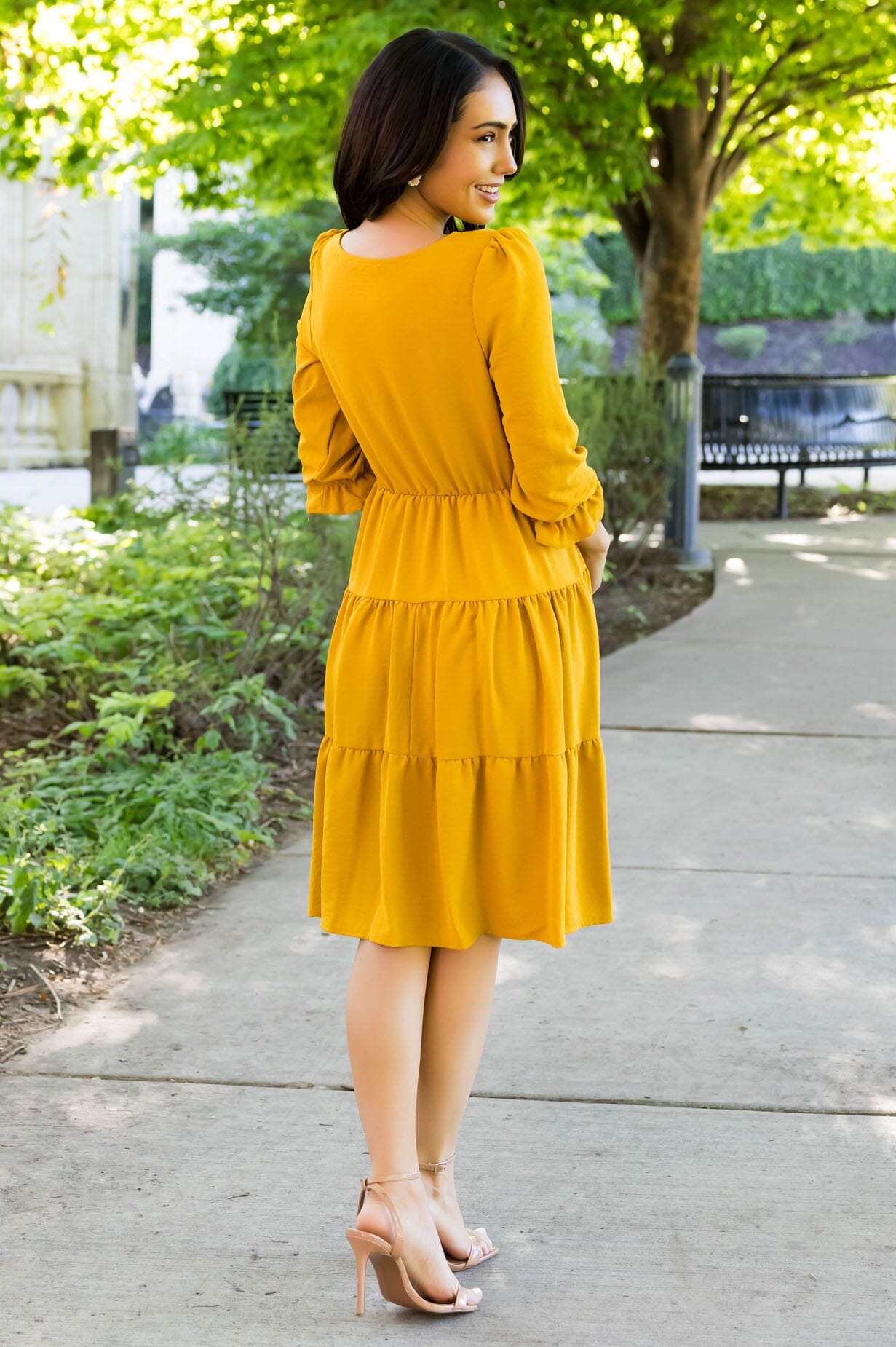 The Auston Modest Dresses vendor-unknown 