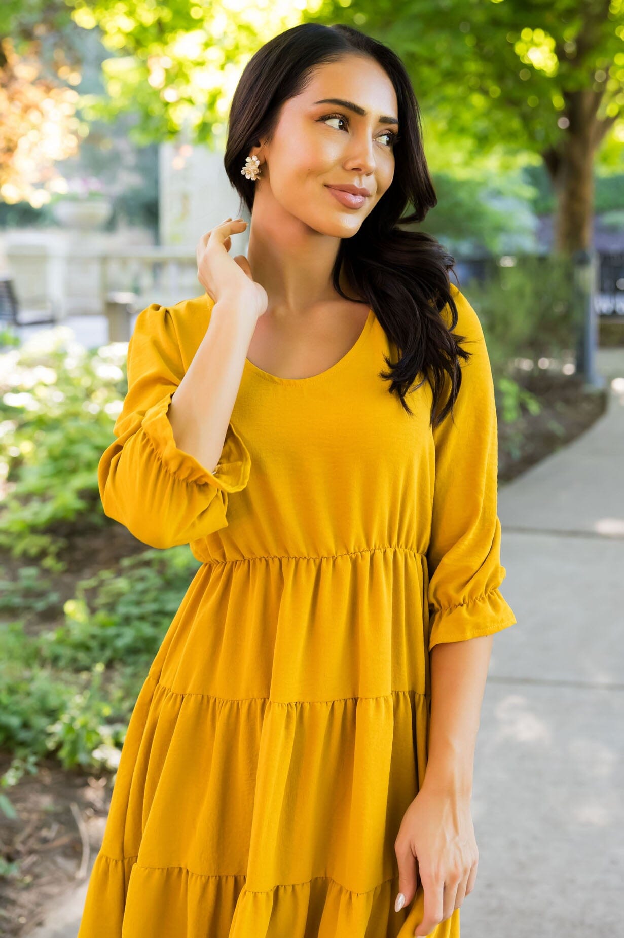 The Auston Modest Dresses vendor-unknown 