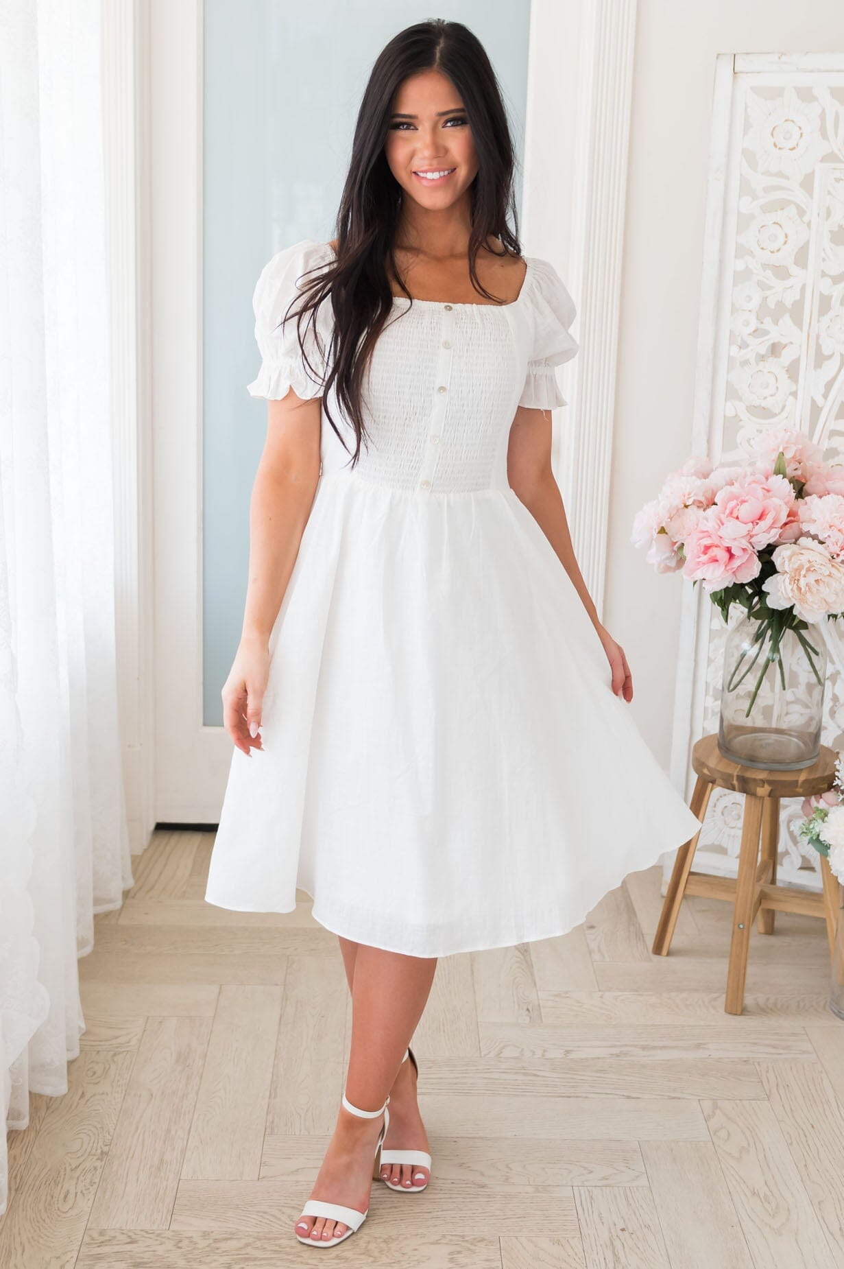 The Neve Modest Dresses vendor-unknown 