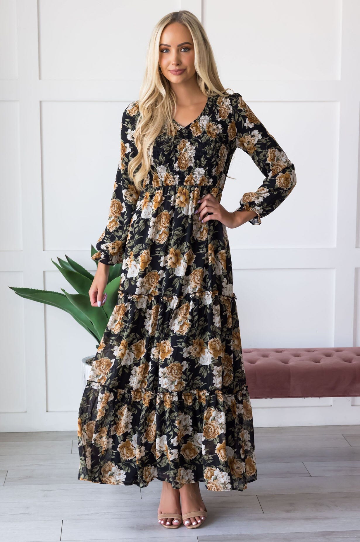 The September Modest Dresses vendor-unknown 