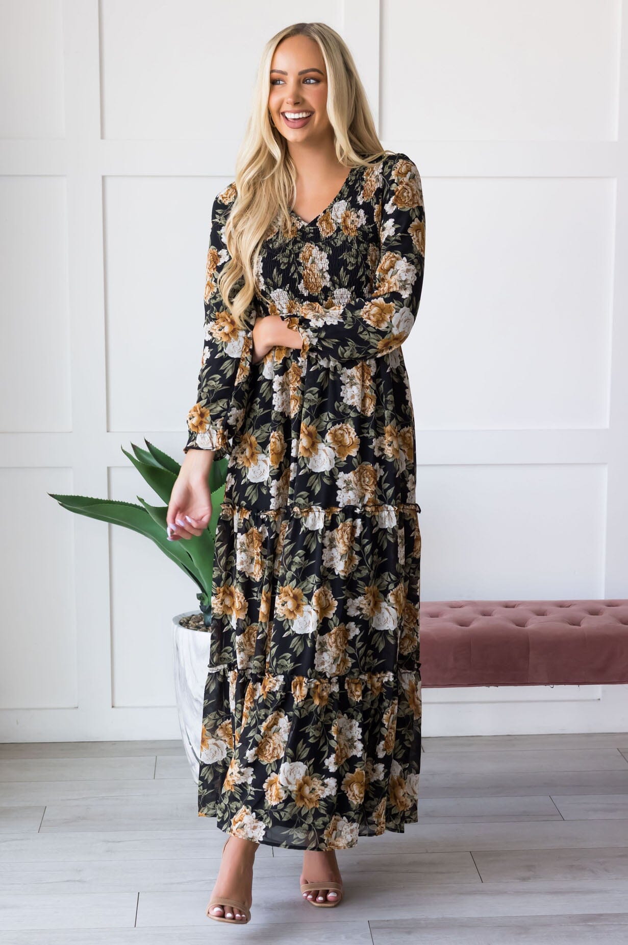The September Modest Dresses vendor-unknown 