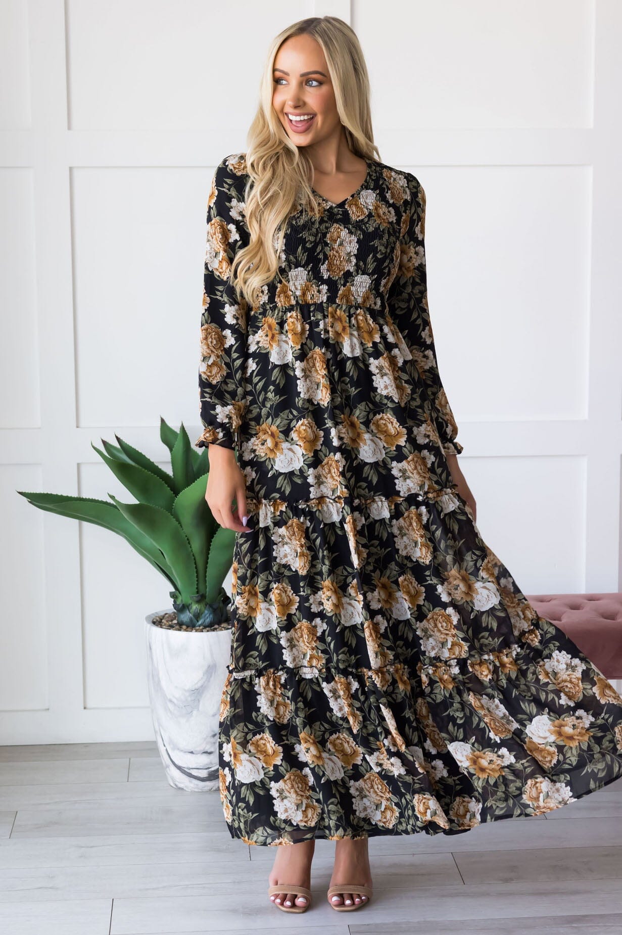 The September Modest Dresses vendor-unknown 