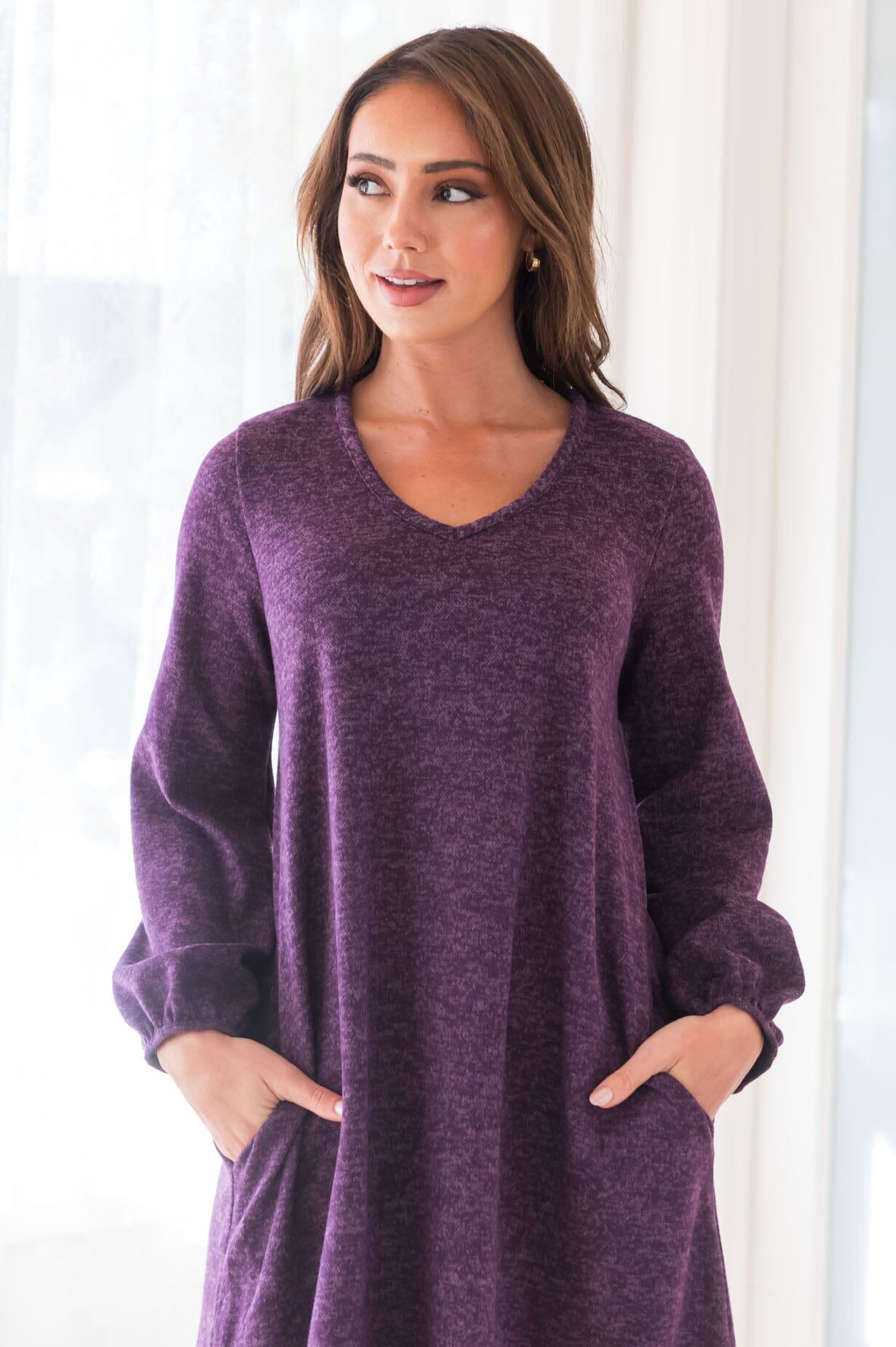 The Trynn Modest Dresses vendor-unknown 