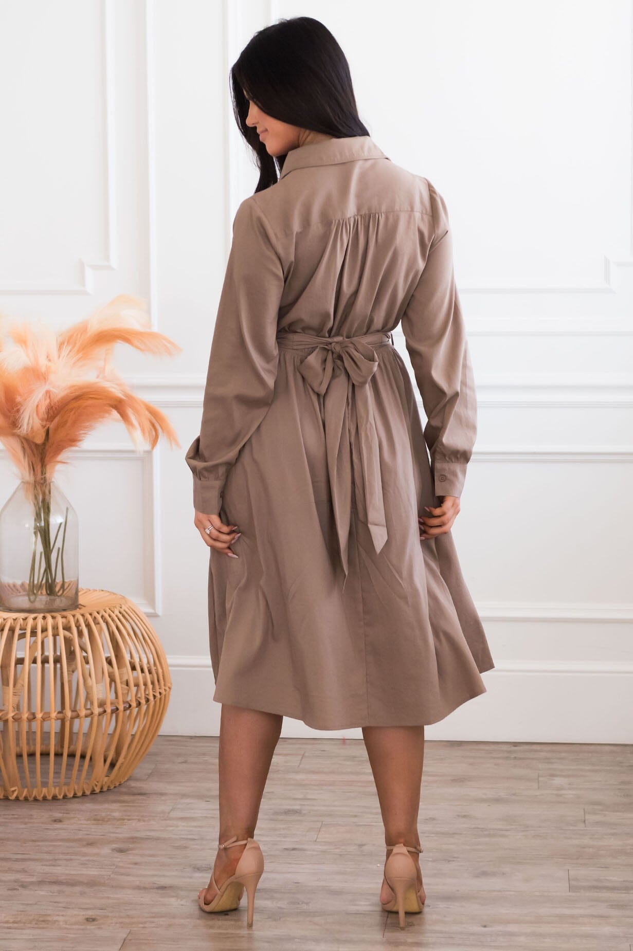 The Kierian Modest Dresses vendor-unknown 