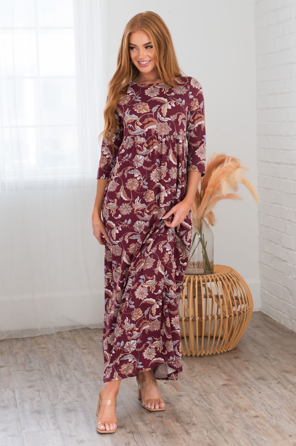 The Kovie Modest Dresses vendor-unknown 