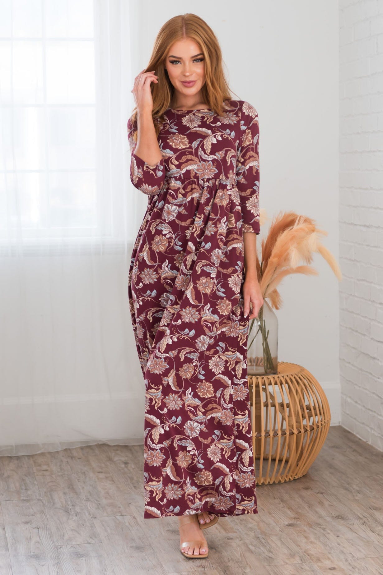 The Kovie Modest Dresses vendor-unknown 