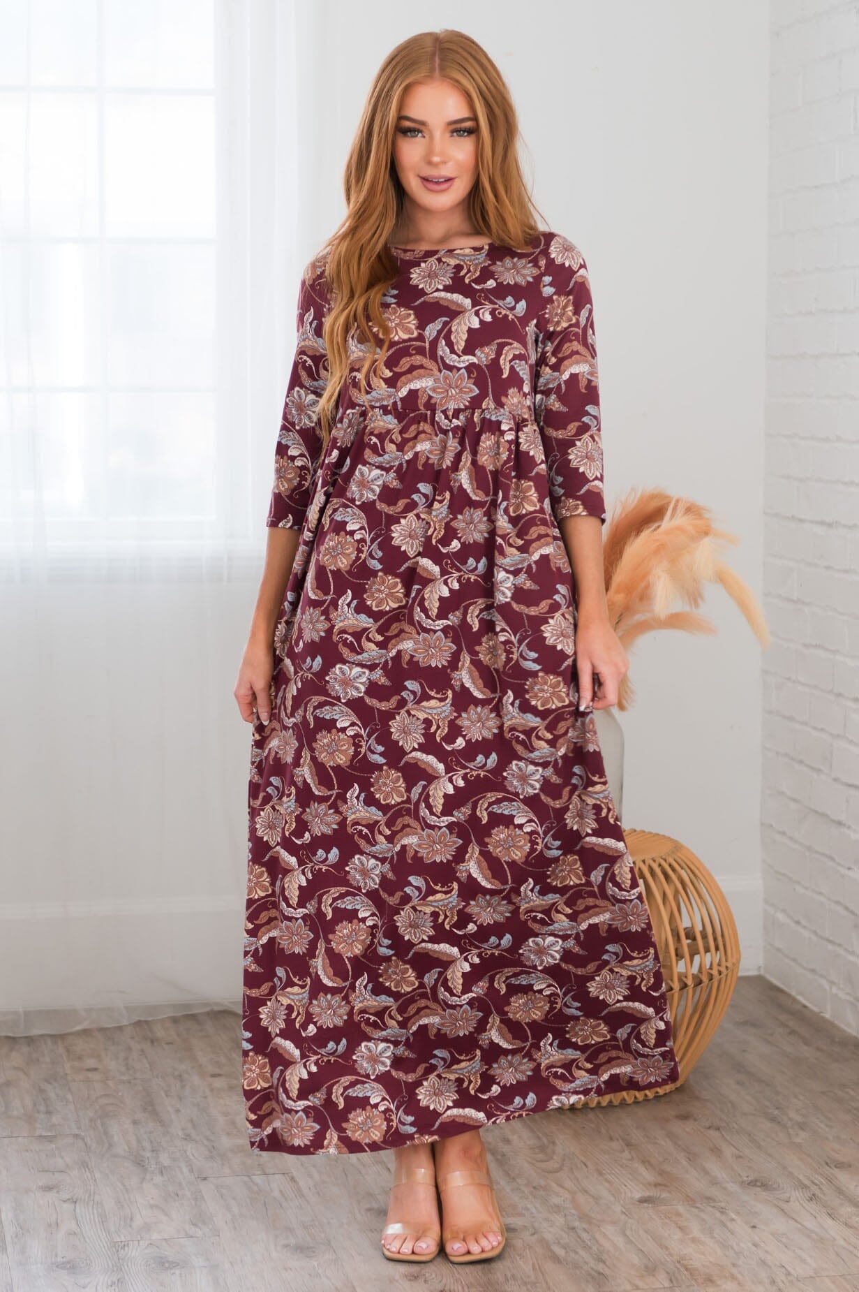 The Kovie Modest Dresses vendor-unknown 