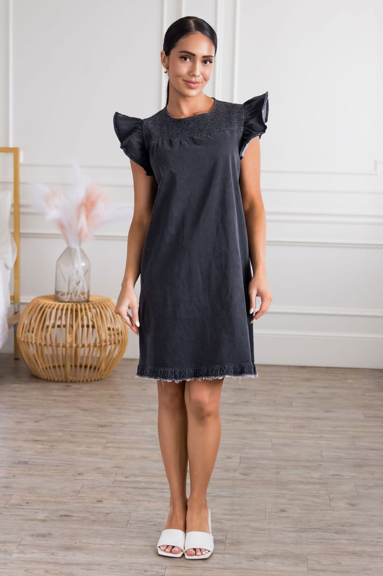 The Faye Modest Dresses vendor-unknown 