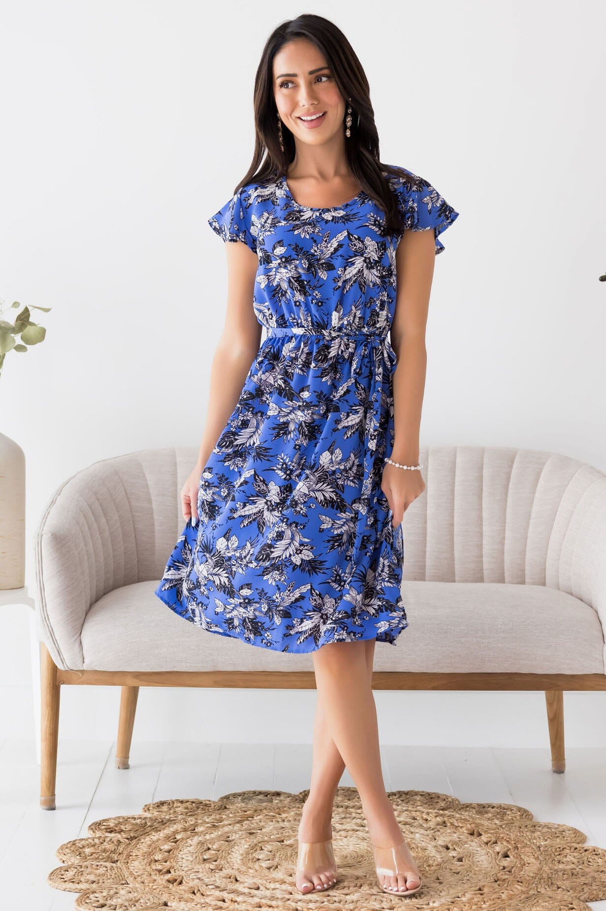 The Jemma Drew Modest Dresses vendor-unknown 