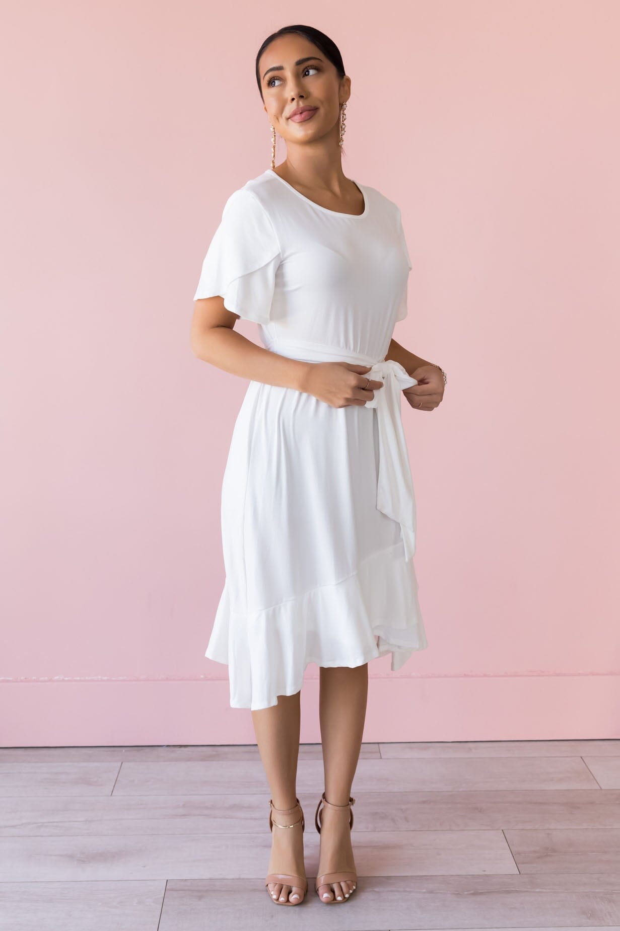 The Joan Modest Dresses vendor-unknown 