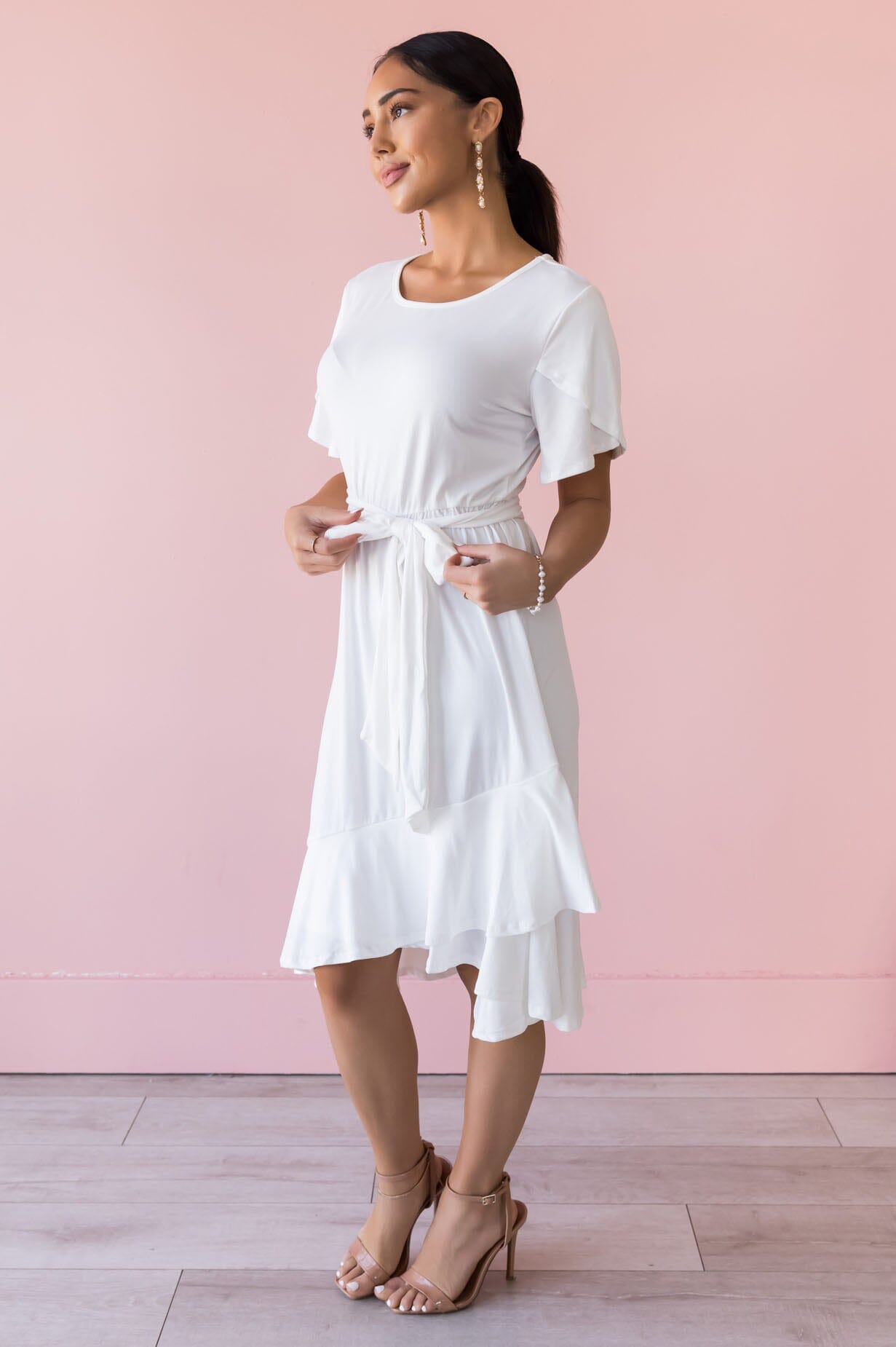 The Joan Modest Dresses vendor-unknown 