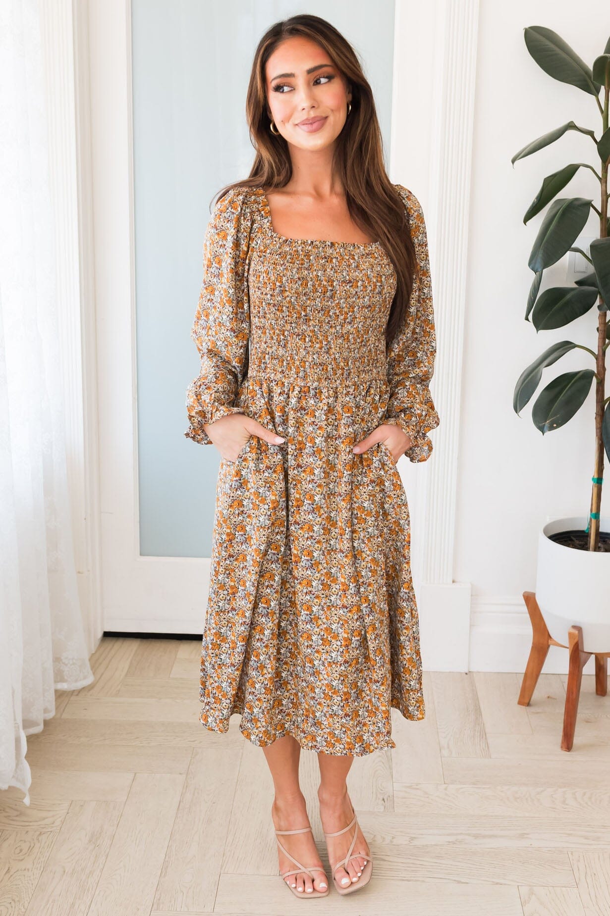 The Shanda Modest Dresses vendor-unknown 