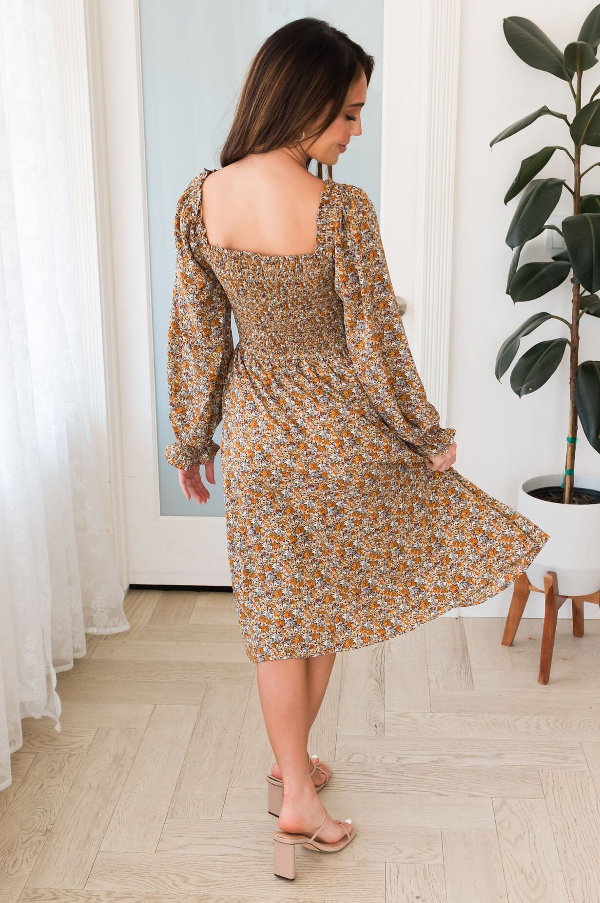 The Shanda Modest Dresses vendor-unknown 