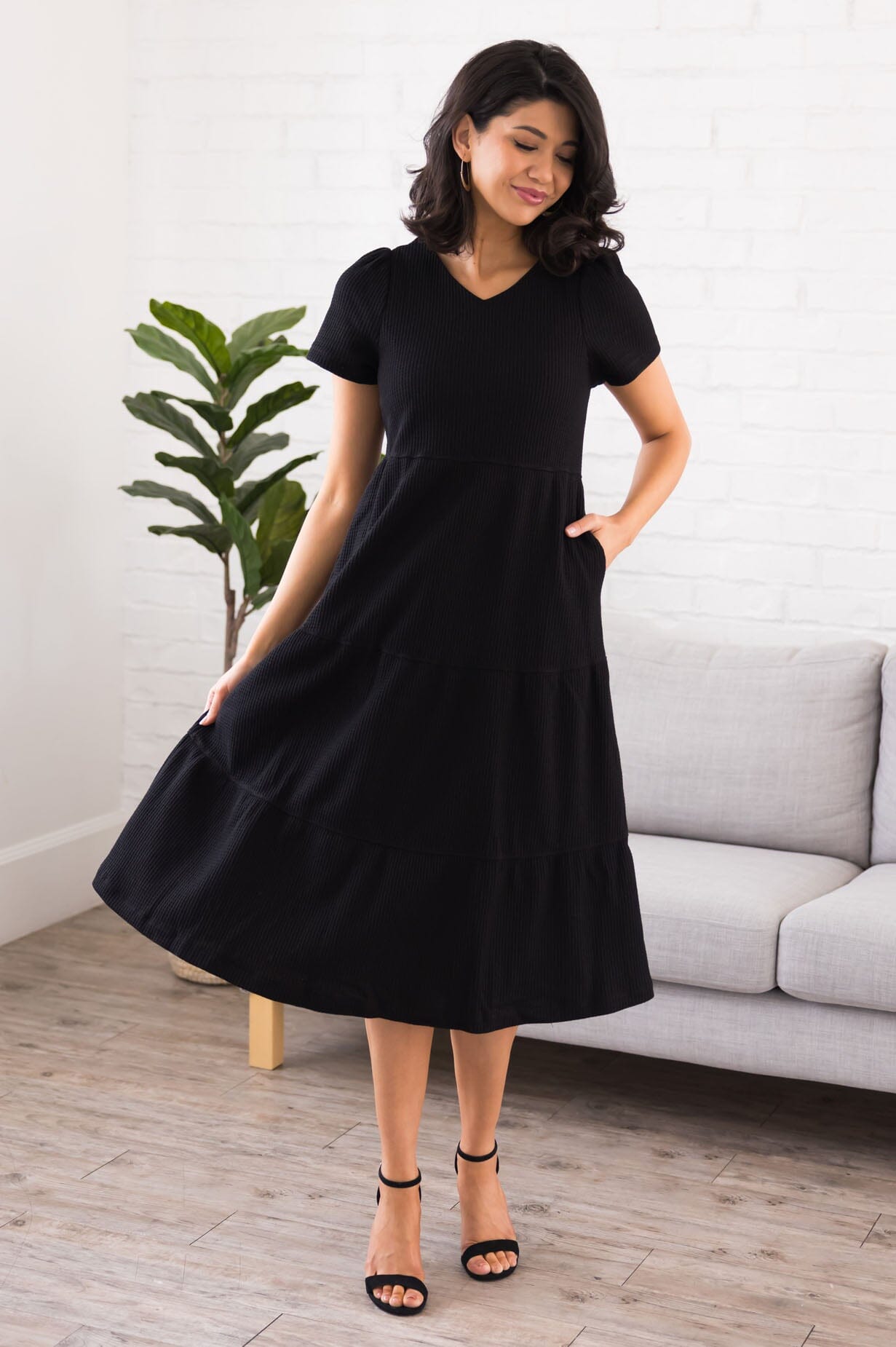 The Zoee Modest Dresses vendor-unknown 