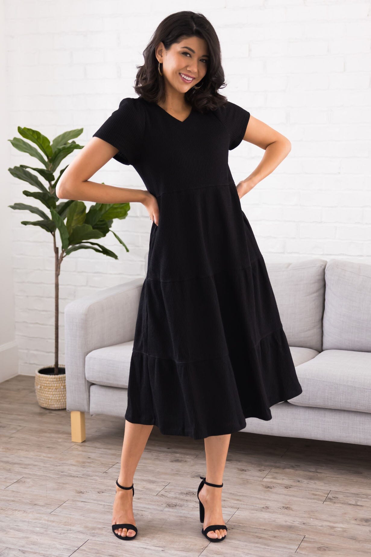 The Zoee Modest Dresses vendor-unknown 