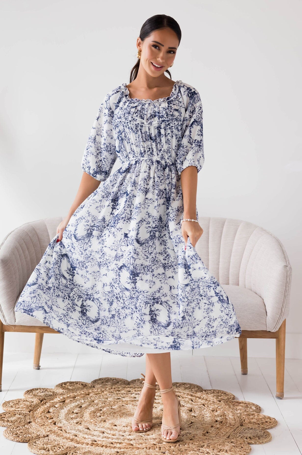 The Jilayne Modest Dresses vendor-unknown 