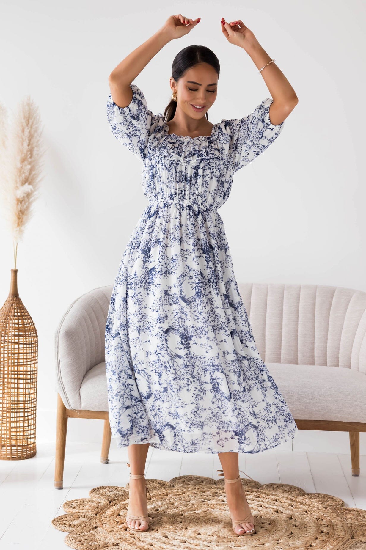 The Jilayne Modest Dresses vendor-unknown 