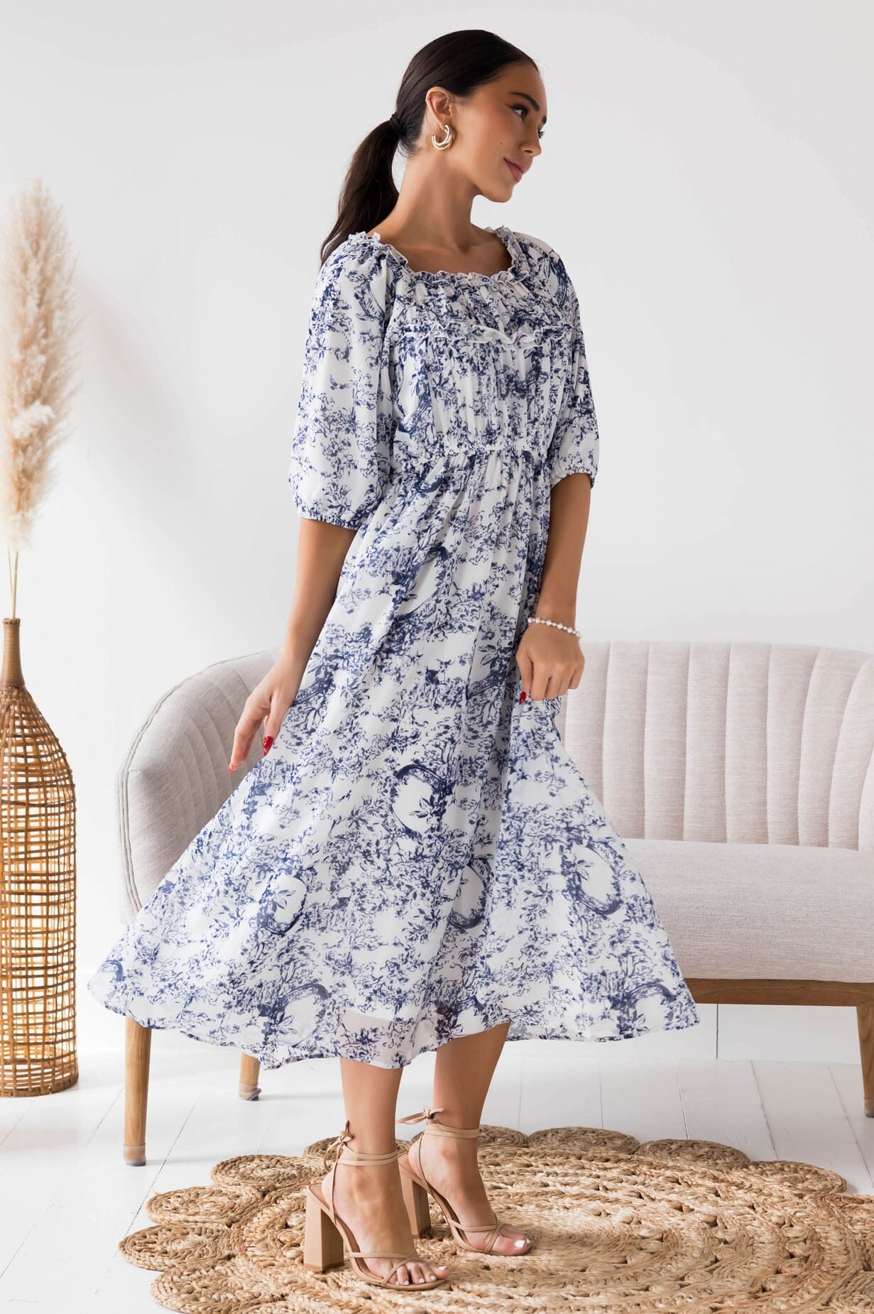 The Jilayne Modest Dresses vendor-unknown 