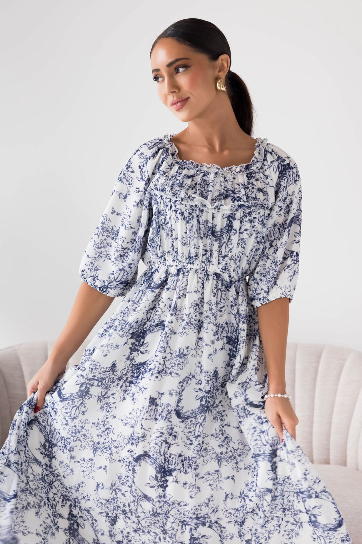 The Jilayne Modest Dresses vendor-unknown 