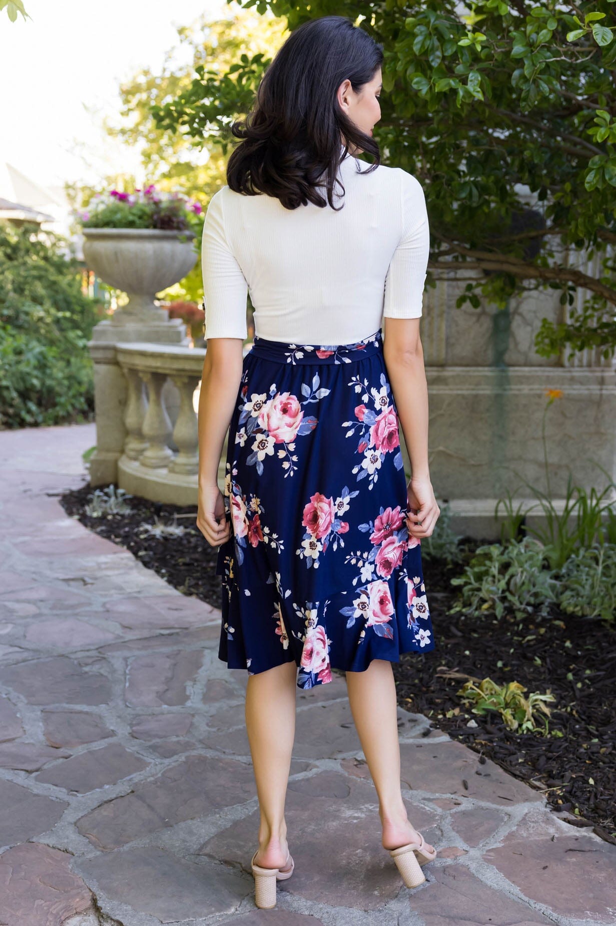 The Brittley Modest Dresses vendor-unknown 