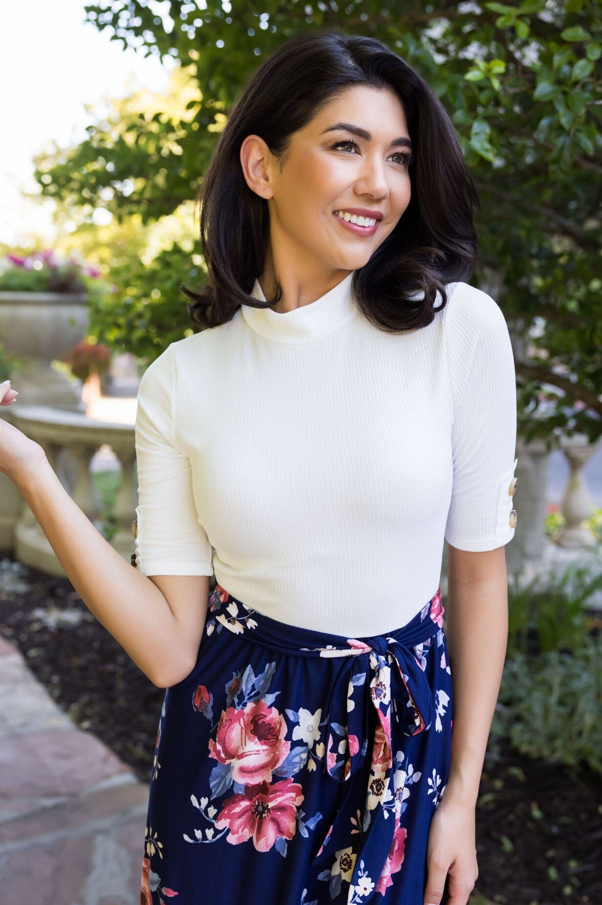 The Brittley Modest Dresses vendor-unknown 