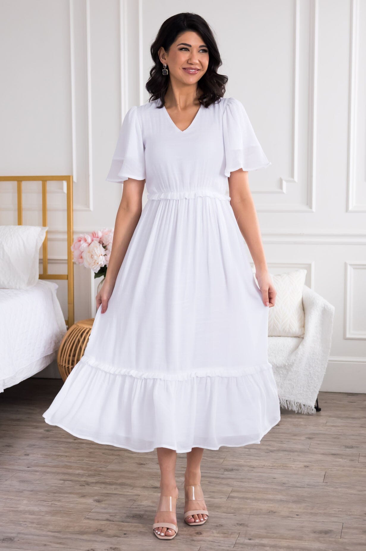 The Tess Modest Dresses vendor-unknown 