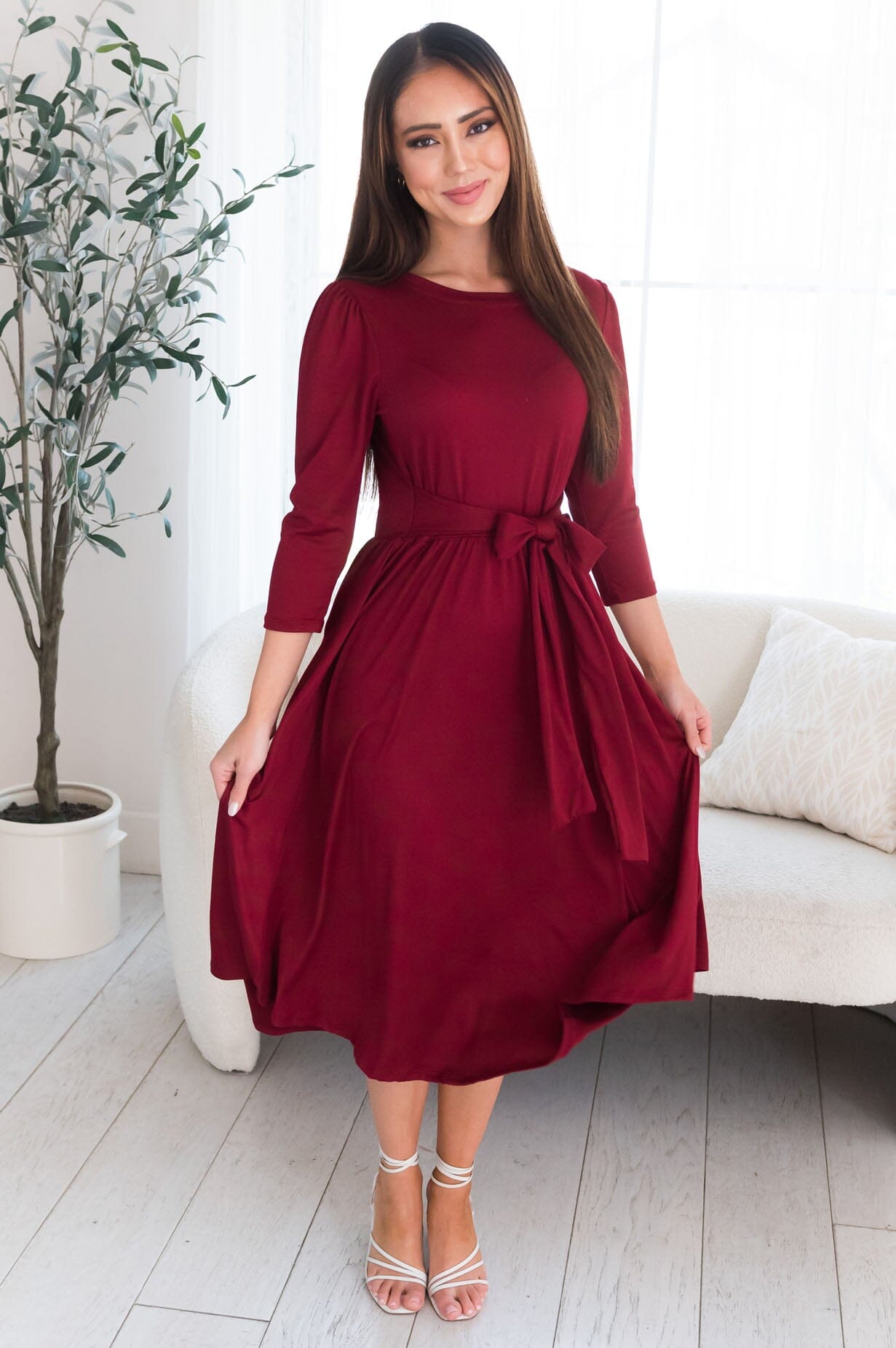 The Lindee NeeSee's Dresses 