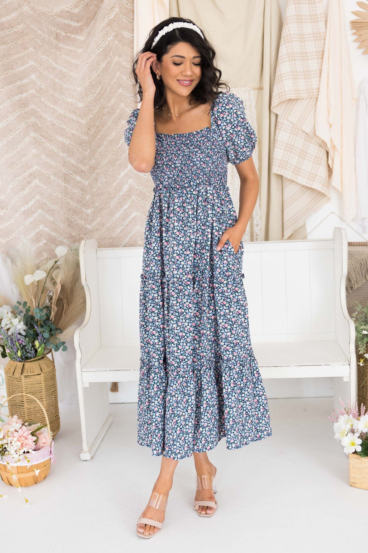 The Zabella Modest Dresses vendor-unknown 